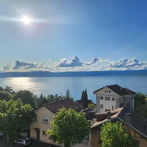Hotel Savoie Leman