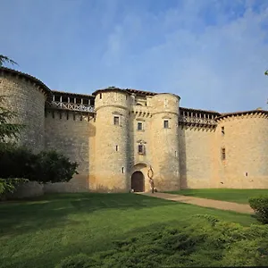 Château De Mauriac 4*, Senouillac France